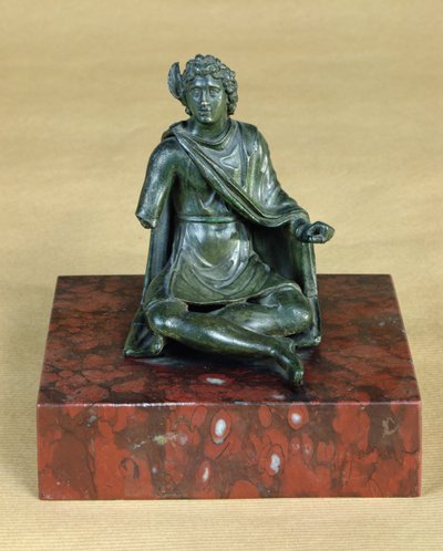 Gaulish Deity with the Ear of a Cervidae by Gallo Roman
